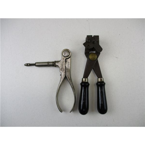 ASSORTED RELOADING TOOL LOT