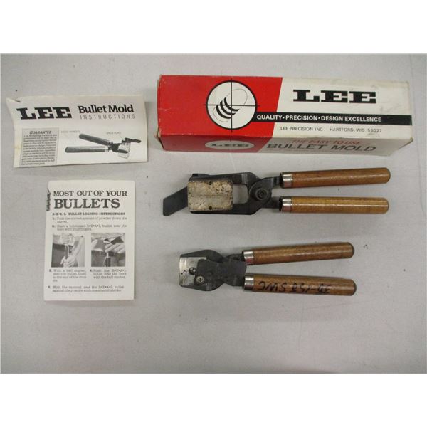 ASSORTED BULLET MOLD