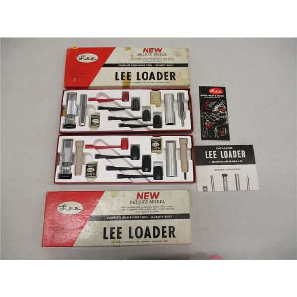 LEE RELOADING TOOLS