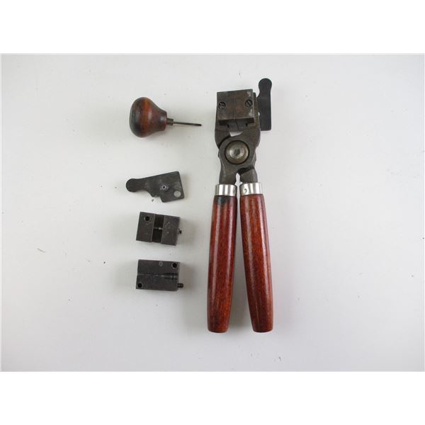 LYMAN/IDEAL BULLET MOLDS