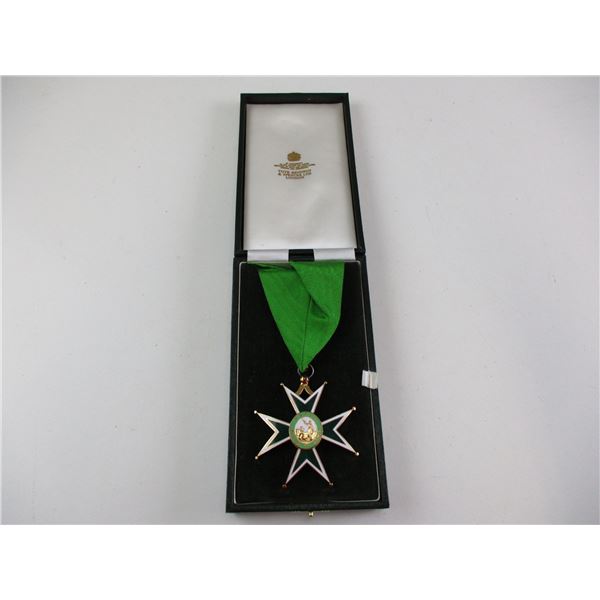 ORDER OF ST. LAZARUS OF JERUSALEM