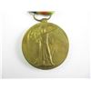 Image 10 : CANADIAN WWI NAMED MEDALS WITH RIBBONS