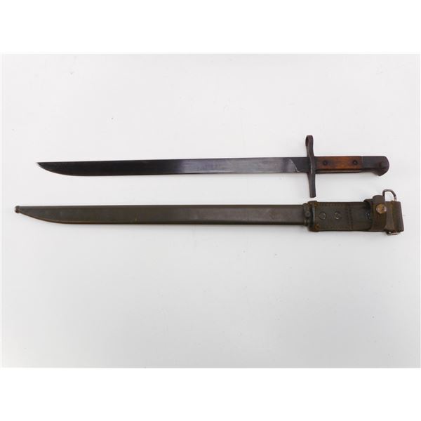 SOUTH KOREAN TYPE 30 RIFLE BAYONET