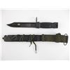 Image 2 : WEST GERMAN KCB-77ML RIFLE BAYONET