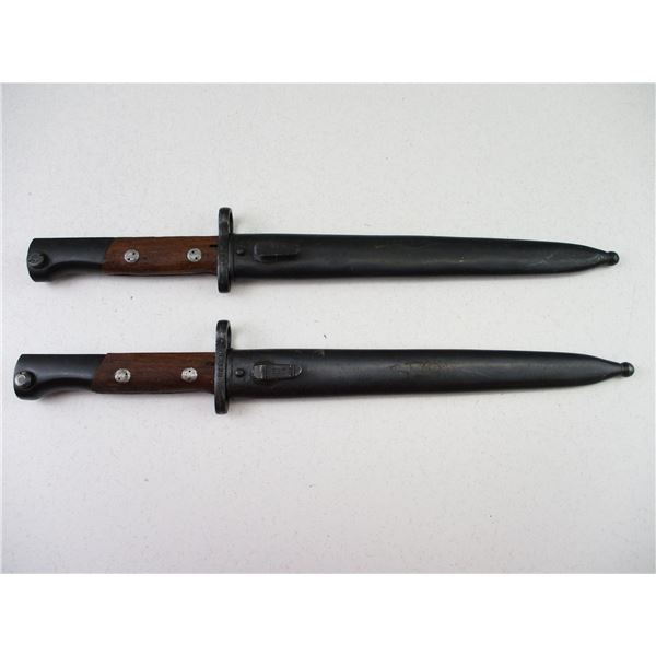 YUGOSLAV M1948 RIFLE BAYONETS