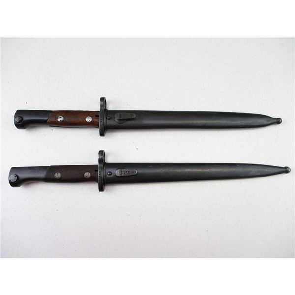 YUGOSLAV M1948 RIFLE BAYONETS