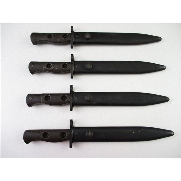 BRITISH FN L1A1 RIFLE BAYONETS