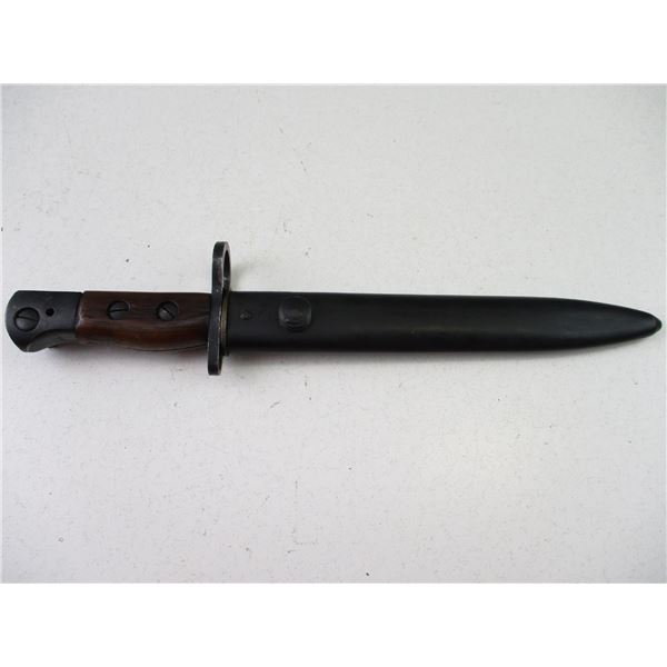 BRITISH NO5 MK1 CARBINE BAYONET.