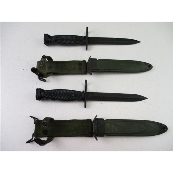 U.S. M7 RIFLE BAYONET