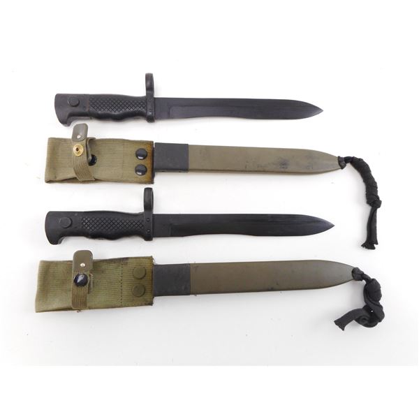 SPANISH CETME M1964-C BAYONETS