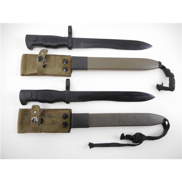 SPANISH CETME M1964-C BAYONETS