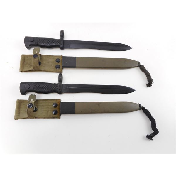 SPANISH CETME M1964-C BAYONETS