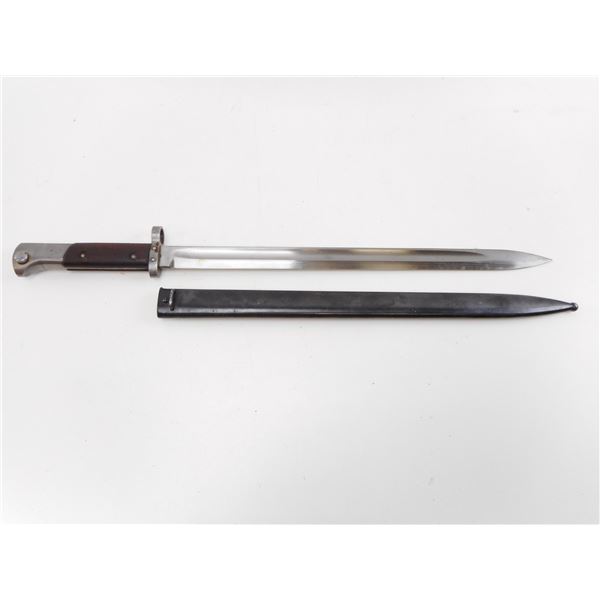 PERISAN VZ23 M1898/29 RIFLE BAYONET