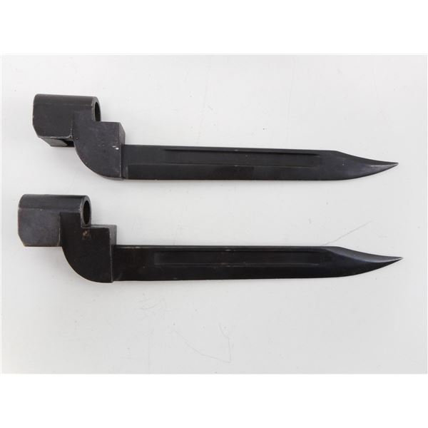 BRITISH NO9 MK1 RIFLE BAYONETS