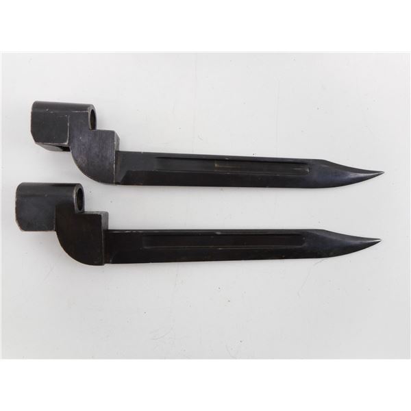 BRITISH NO9 MK1 RIFLE BAYONETS