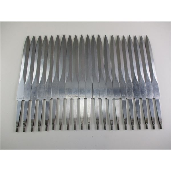 SWISS STG 57 BAYONET BLADES