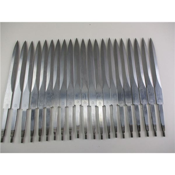 SWISS STG 57 BAYONET BLADES