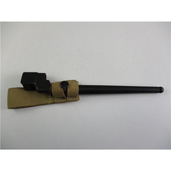 WWII CANADIAN NO4 MKII SPIKE BAYONET