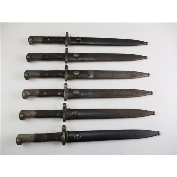 CHILEAN M1895 MAUSER BAYONET