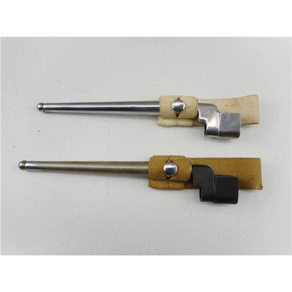 WWII CANADIAN NO4 MKII BAYONETS