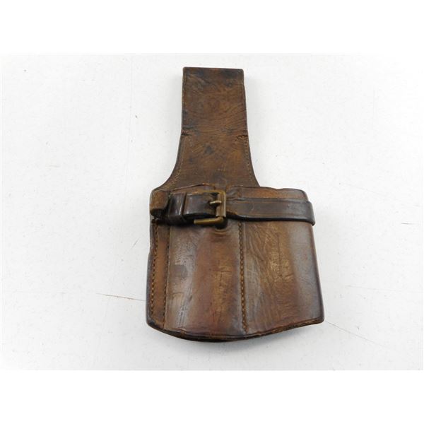 WWI CANADIAN P1916 LEATHER FROG