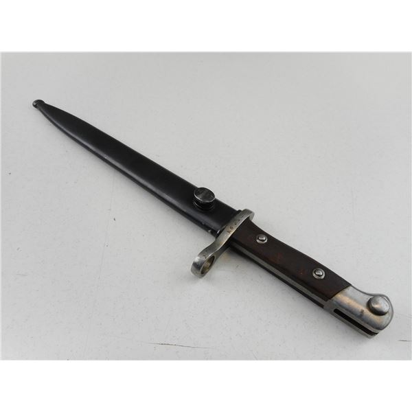 CHILEAN M1895 BAYONET