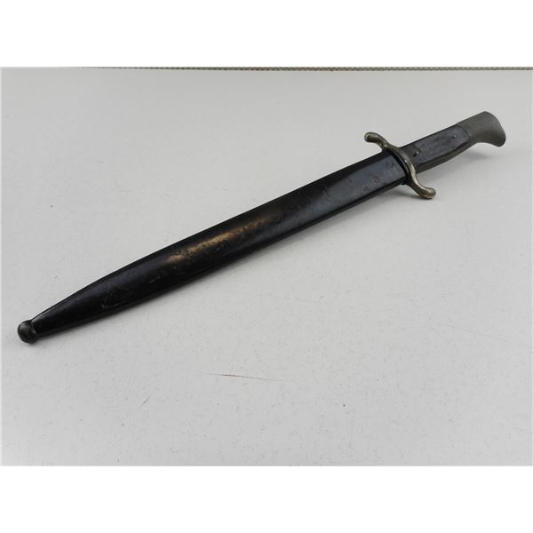 WWII GERMAN DRESS BAYONET