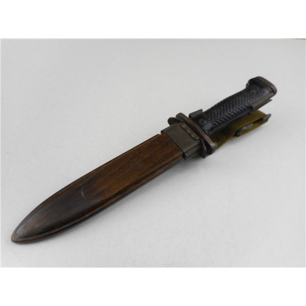 DANISH M1962 BAYONET
