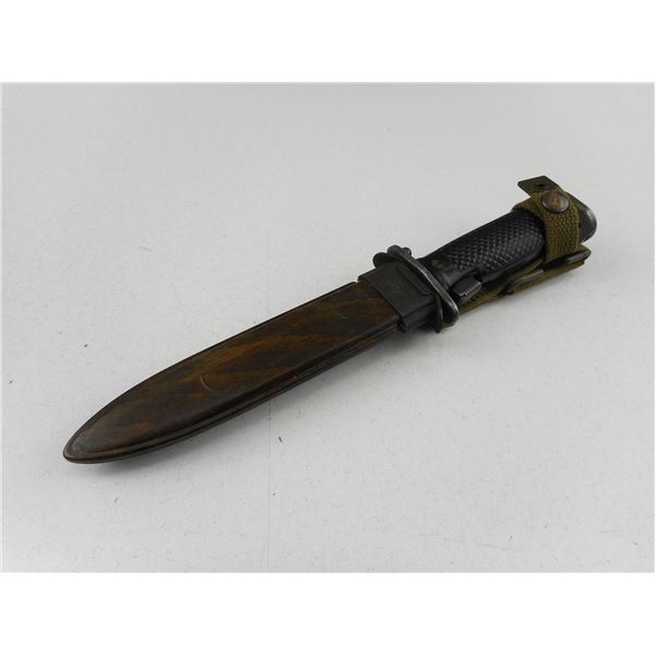 U.S. M5A1 RIFLE BAYONET