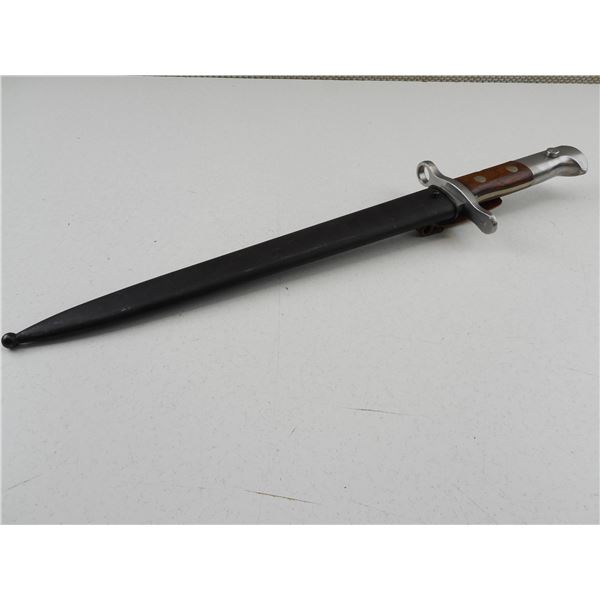 SWISS M1918 RIFLE BAYONET