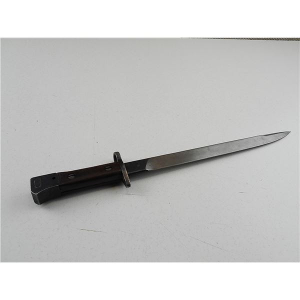 INDIAN NOI MKII RIFLE BAYONET