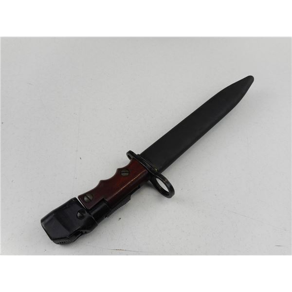BRITISH NO7 MKI/L BAYONET