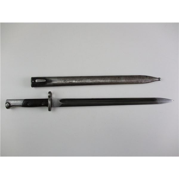 MAUSER M1924 RIFLE BAYONET
