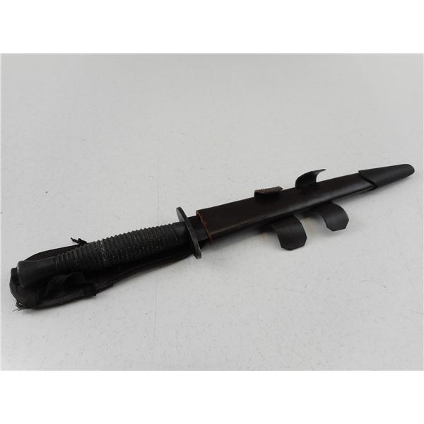 REPRODUCTION FAIRBAIRN SYKES KNIFE