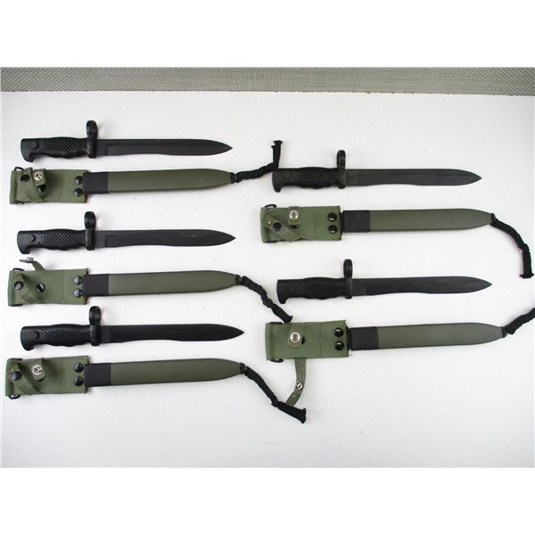 SPANISH M1964 MODEL "C" BAYONET