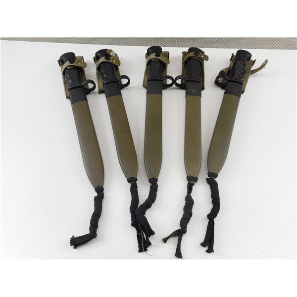 SPANISH M1964 MODEL "C" BAYONET