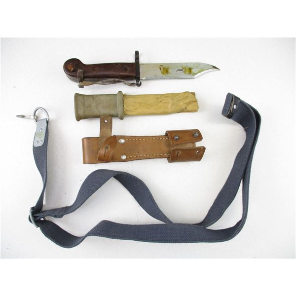 COM BLOC AKM BAYONET + SLING