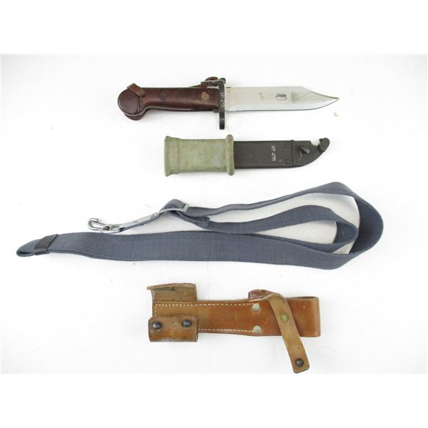 COM BLOC AKM BAYONET + SLING