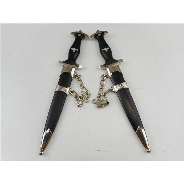 REPRODUCTION GERMAN S.S. DAGGERS