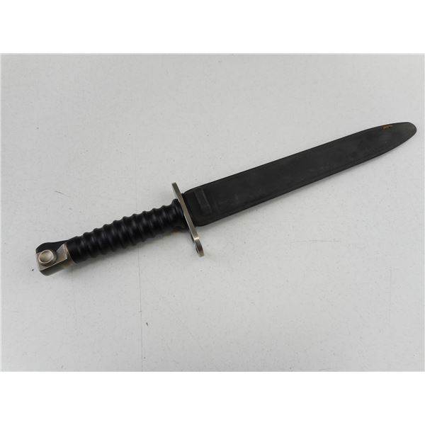 SWISS M1957 RIFLE BAYONET