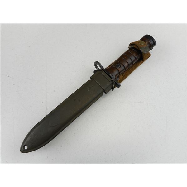 ITALIAN M-1 CARBINE BAYONET
