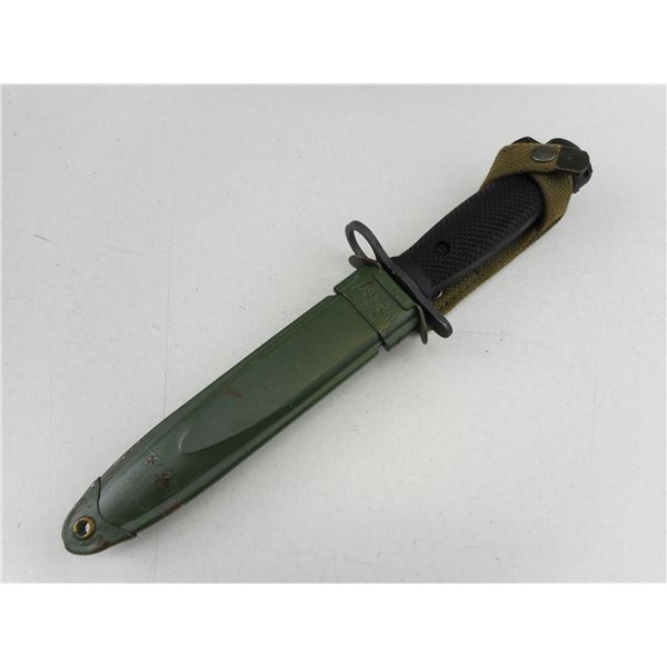 ITALIAN BM59 RIFLE BAYONET