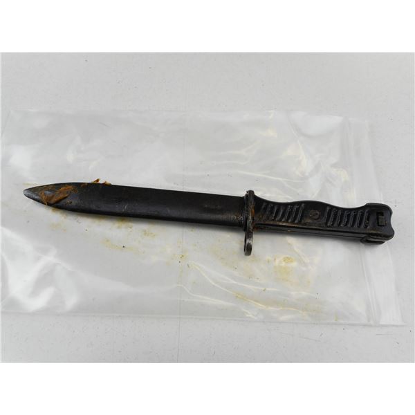 YUGOSLAV M1956 SMG BAYONET