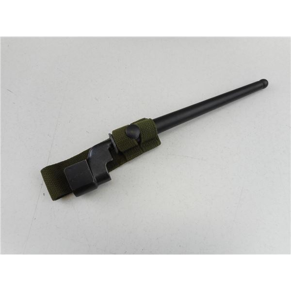 CANADIAN MILITARY NO4 MII BAYONET