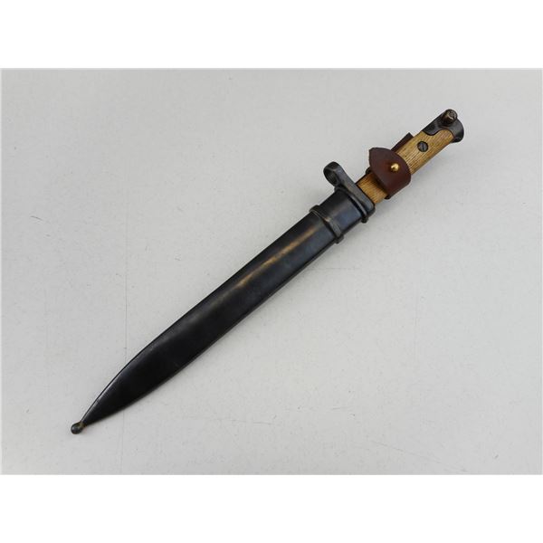 POLISH TOKAREV SVT-40 BAYONET