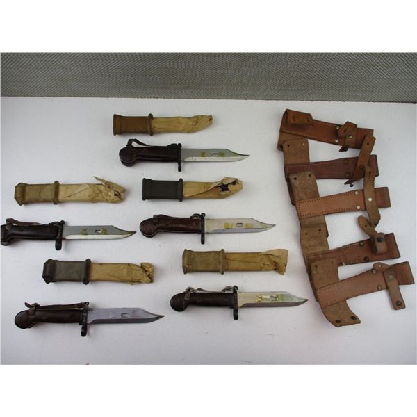 RUSSIAN AKM TYPE 1 BAYONET