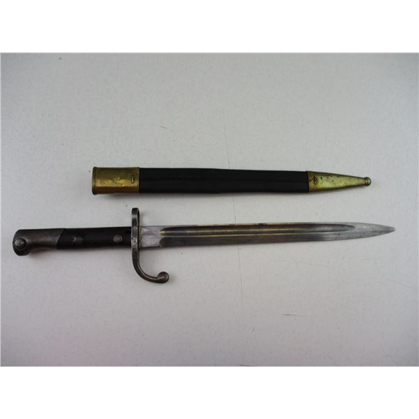 BRAZILIAN 1908 BAYONET