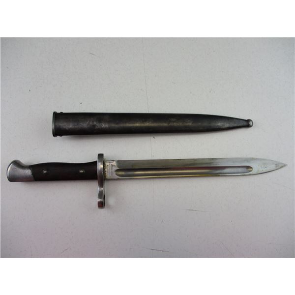 CHILEAN MODEL 1895 BAYONET