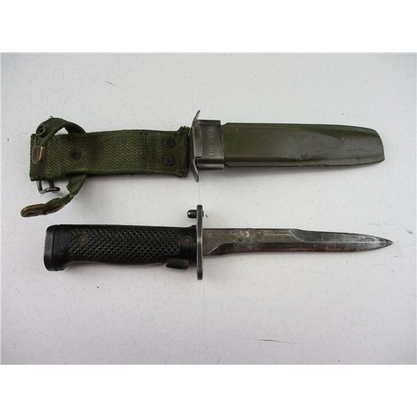 U.S. M5A1 RIFLE BAYONET