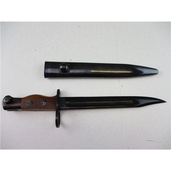 INDIAN NO5 MK1 BAYONET